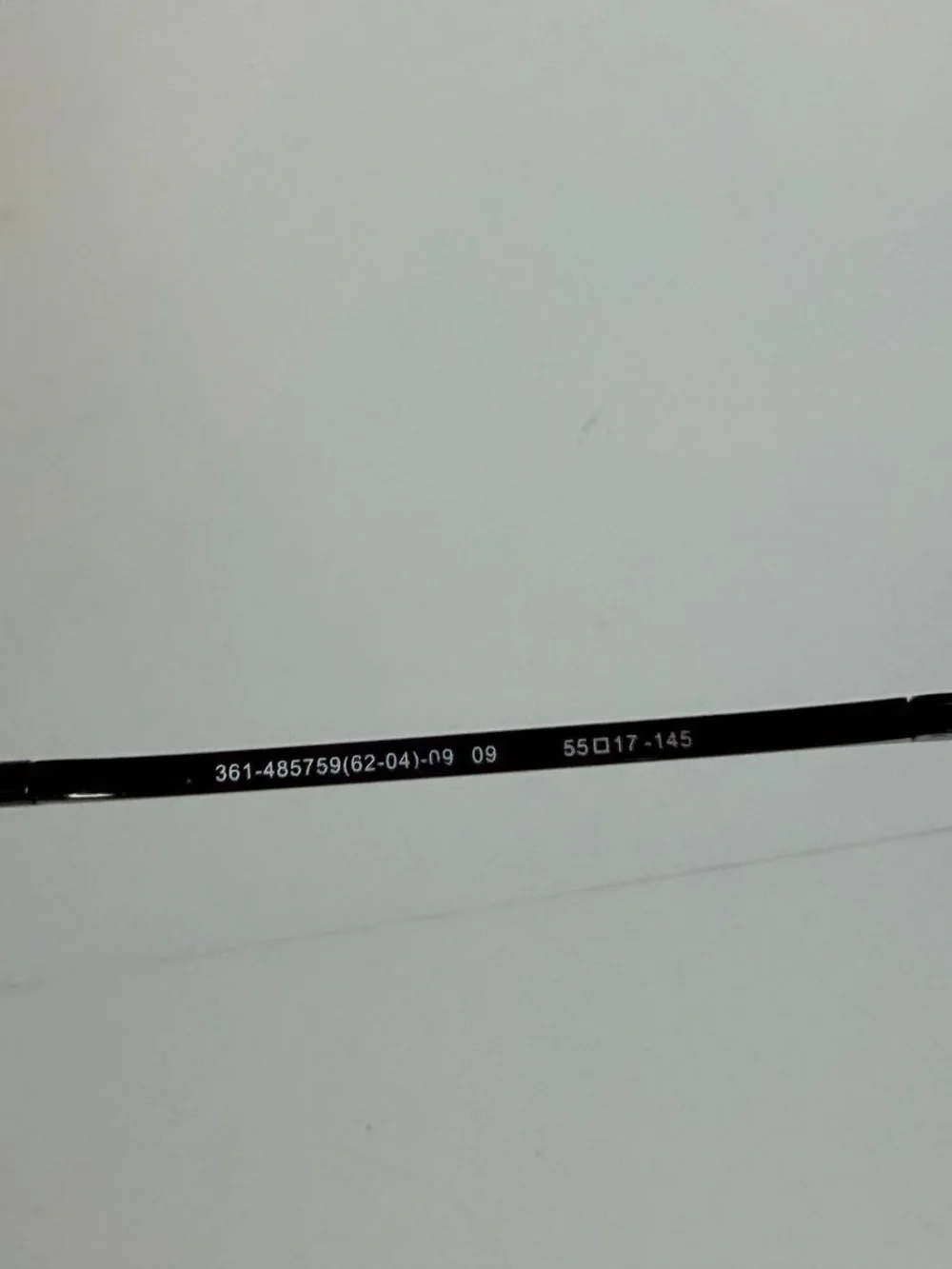 Uniqlo unisex black
